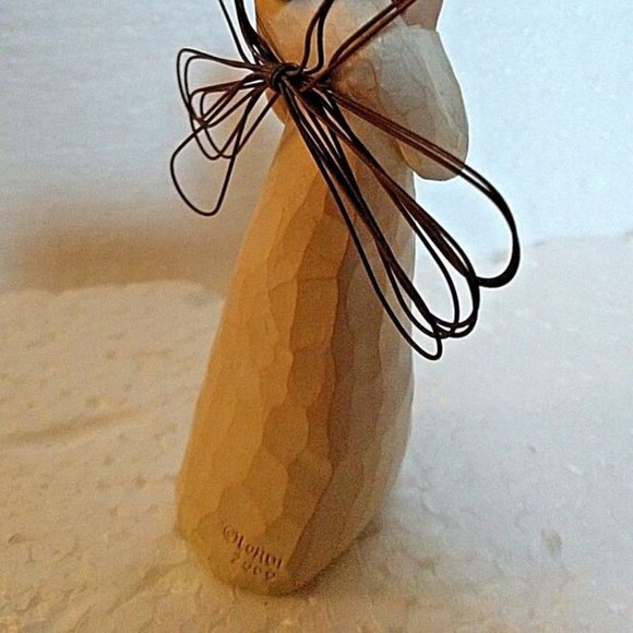 Susan Lord Willow Tree 2000 Angel of the Heart - Picture 8 of 11